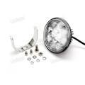 Round 12V/24V 36watt High Low Beam LED Headlight